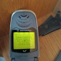 Motorola dattero vintage 