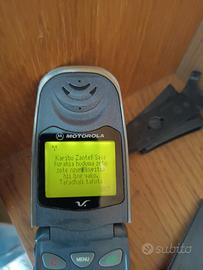 Motorola dattero vintage 