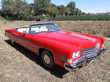CADILLAC ELDORADO CABRIO