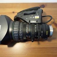 Obiettivo Cinematografico YH16X7 Canon attacco B4