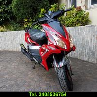 Ai - acquista dalla produzione risparmia 125cc