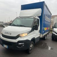 Iveco daily 35-180 centinato euro6