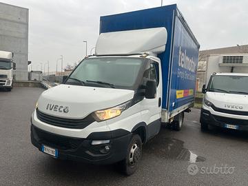 Iveco daily 35-180 centinato euro6