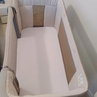 Culla Next2Me Forever Chicco (sistema co-sleeping)