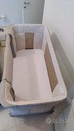 Culla Next2Me Forever Chicco (sistema co-sleeping)