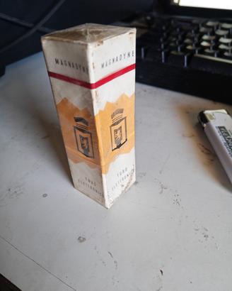 PEZZO RARO Vintage Radio Valvola 15TP7PCL84 