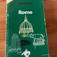 Michelin Green Guide to Rome