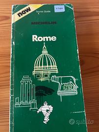 Michelin Green Guide to Rome