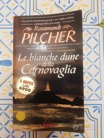 Libro Le bianche dune della Cornovaglia