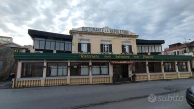 Ganzirri fronte lago ,Storico locale commerciale