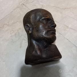Busto Benito Mussolini