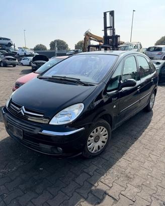 Ricambi Citroen Xsara Picasso 1.6 HDi Anno 2006 Co