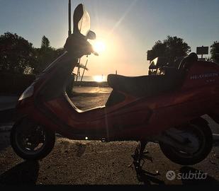 Piaggio Hexagon 180 - 2000