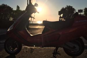 Piaggio Hexagon 180 - 2000