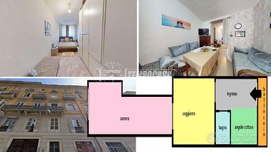 Appartamento a Torino 2 locali