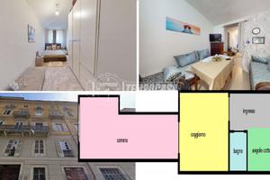 Appartamento a Torino 2 locali