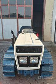 Trattore Cingolato Lamborghini