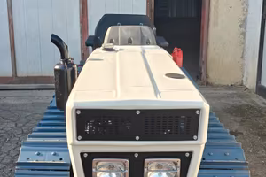 Trattore Cingolato Lamborghini