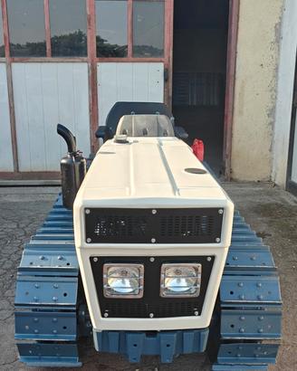 Trattore Cingolato Lamborghini