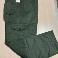 Pantaloni imbottiti uomo taglia 58 italiana