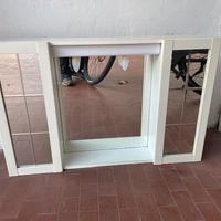 Specchio da bagno