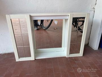 Specchio da bagno
