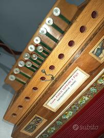 Organetto Paolo Soprani