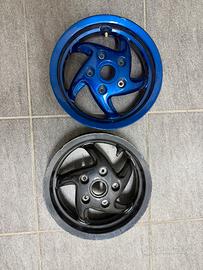 Cerchi Piaggio zip sp
