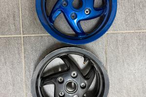 Cerchi Piaggio zip sp