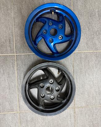 Cerchi Piaggio zip sp