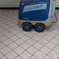 Idropulitrice ad acqua calda 