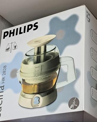Centrifuga frutta e verdura Philips cucina HR 2828