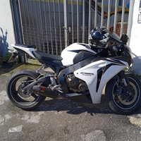 Honda CBR RR 1000 fireblade 2009