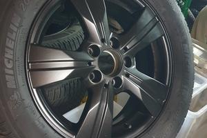 cerchi in lega Mercedes classe B 16 pollici 