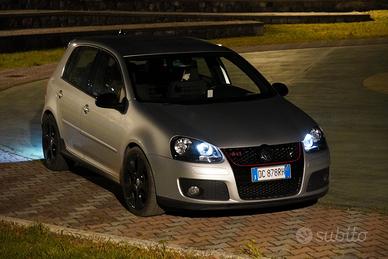 VW golf mk5 GTI
