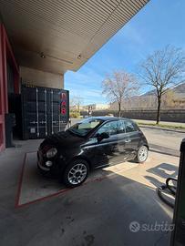 Fiat 500 diesel anno 2008