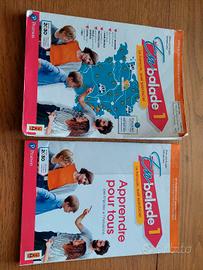 libro:Enbalade 1 Le français quel spectacle! 