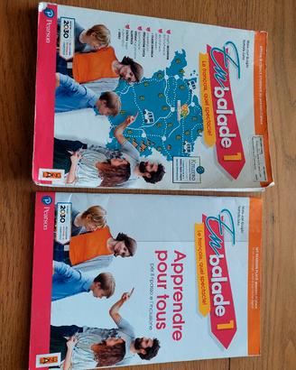 libro:Enbalade 1 Le français quel spectacle! 