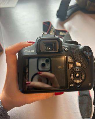 Canon EOS 1200D