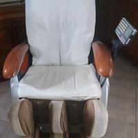 poltrona massaggiante 