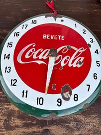 Insegna Coca-Cola 