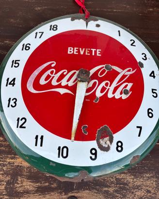 Insegna Coca-Cola 