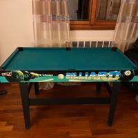 Tavolo da biliardo