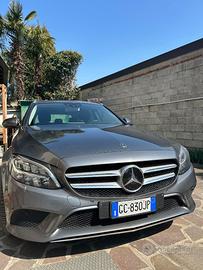 Mercedes classe c 200
