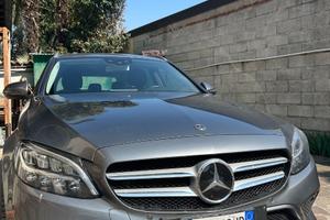 Mercedes classe c 200