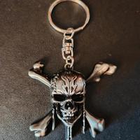 portachiavi Disney Pirates of Carribeam 