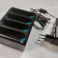 Carica batteria Zebra SAC-TC7X-4BTYPP-01 per pda