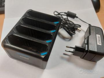 Carica batteria Zebra SAC-TC7X-4BTYPP-01 per pda