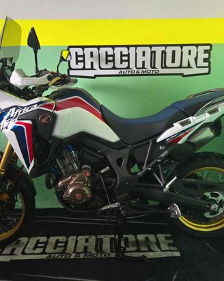 Honda Africa Twin 1000 - 2016