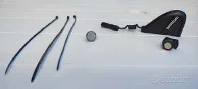 Sensore cadenza TomTom per bici